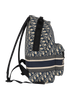 DiorTravel Backpack, side view